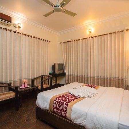 Hotel Panorama Pokhara Dış mekan fotoğraf