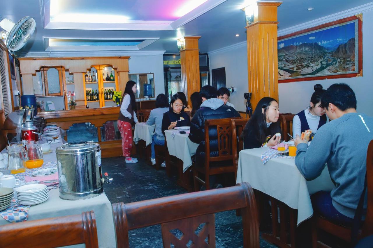 Hotel Panorama Pokhara Dış mekan fotoğraf