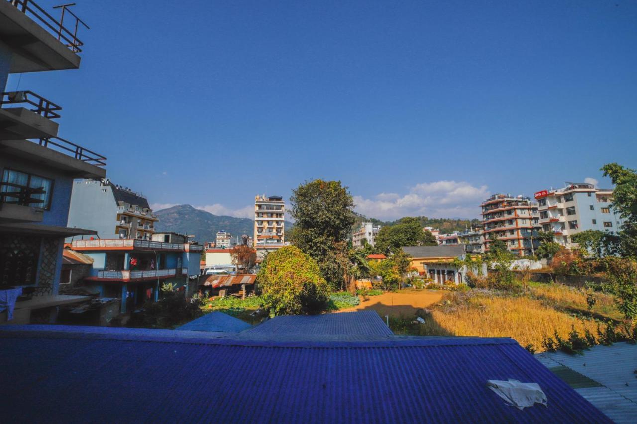 Hotel Panorama Pokhara Dış mekan fotoğraf