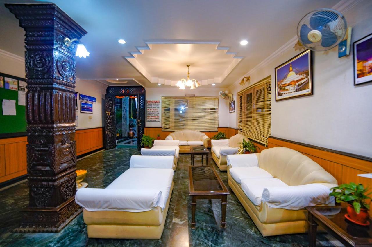 Hotel Panorama Pokhara Dış mekan fotoğraf