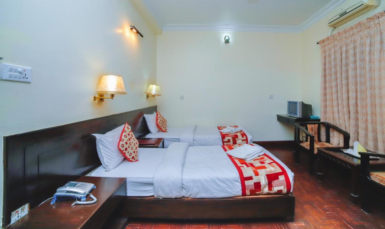 Hotel Panorama Pokhara Dış mekan fotoğraf