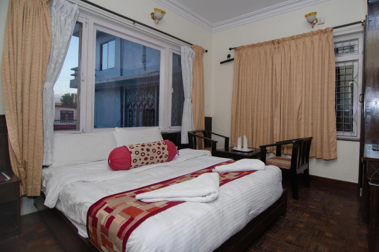 Hotel Panorama Pokhara Dış mekan fotoğraf