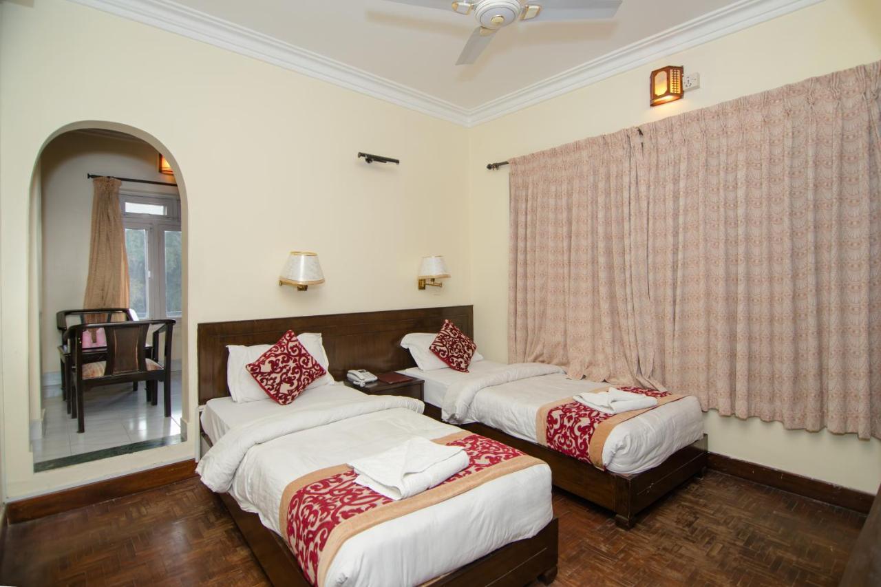 Hotel Panorama Pokhara Dış mekan fotoğraf