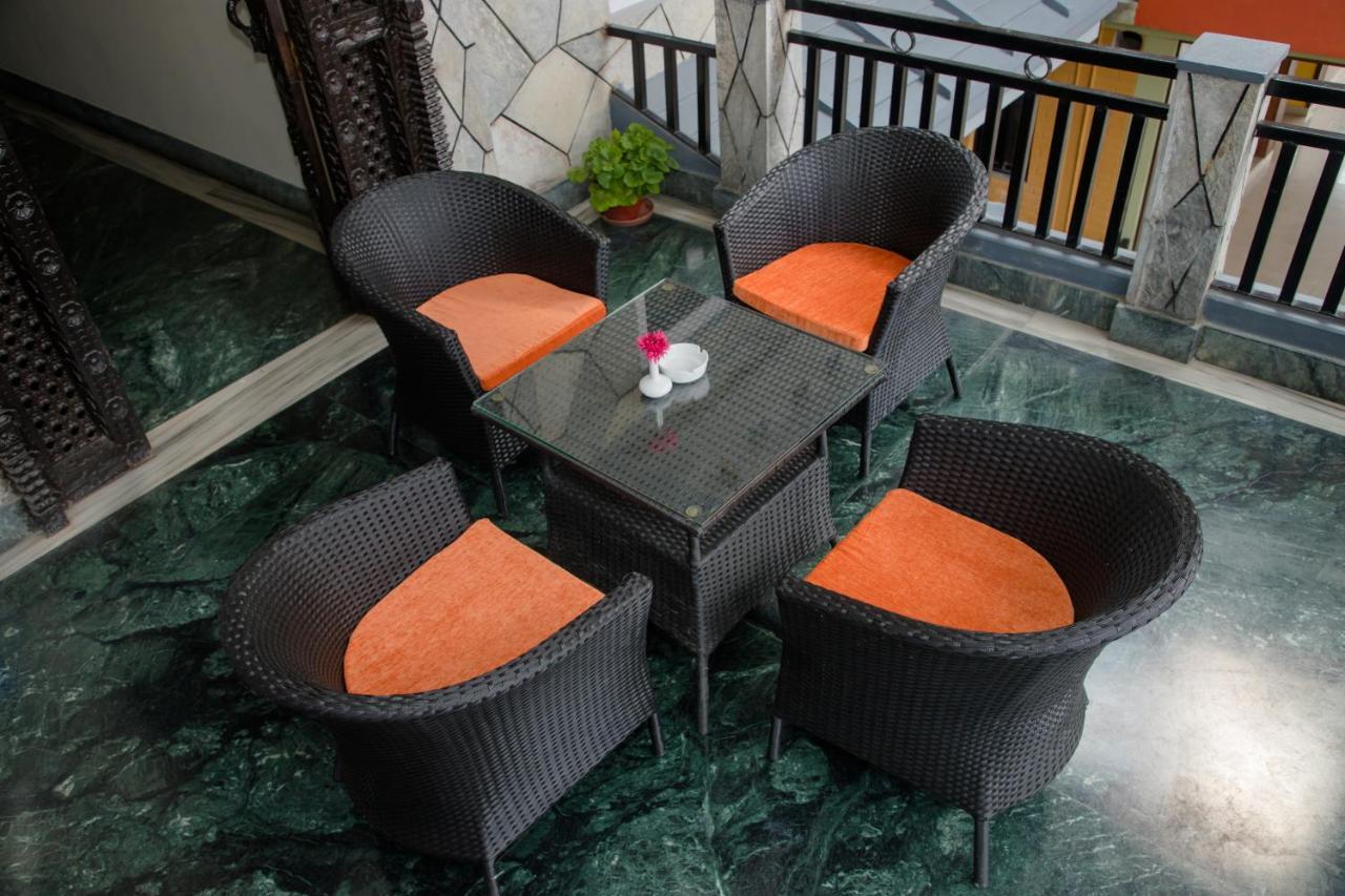 Hotel Panorama Pokhara Dış mekan fotoğraf
