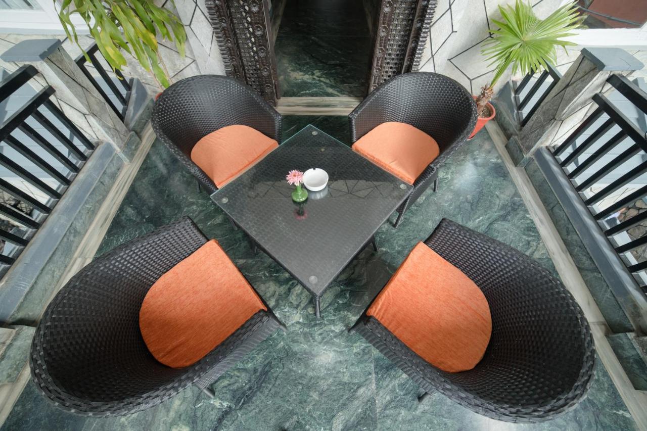 Hotel Panorama Pokhara Dış mekan fotoğraf