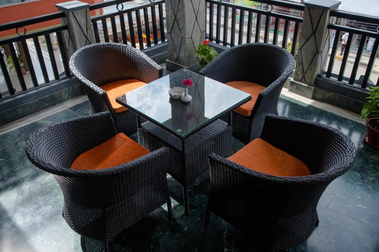 Hotel Panorama Pokhara Dış mekan fotoğraf