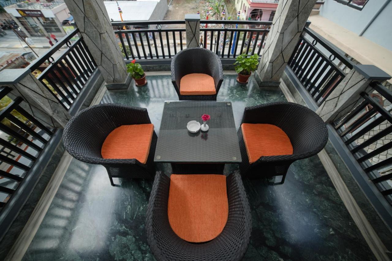 Hotel Panorama Pokhara Dış mekan fotoğraf