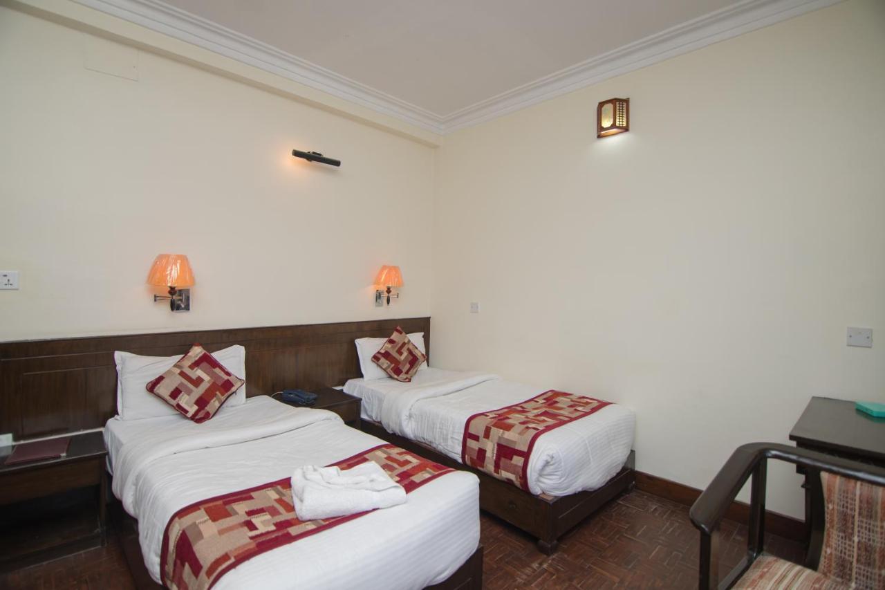 Hotel Panorama Pokhara Dış mekan fotoğraf