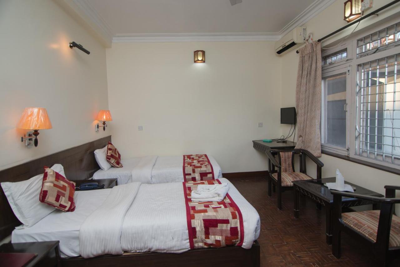 Hotel Panorama Pokhara Dış mekan fotoğraf