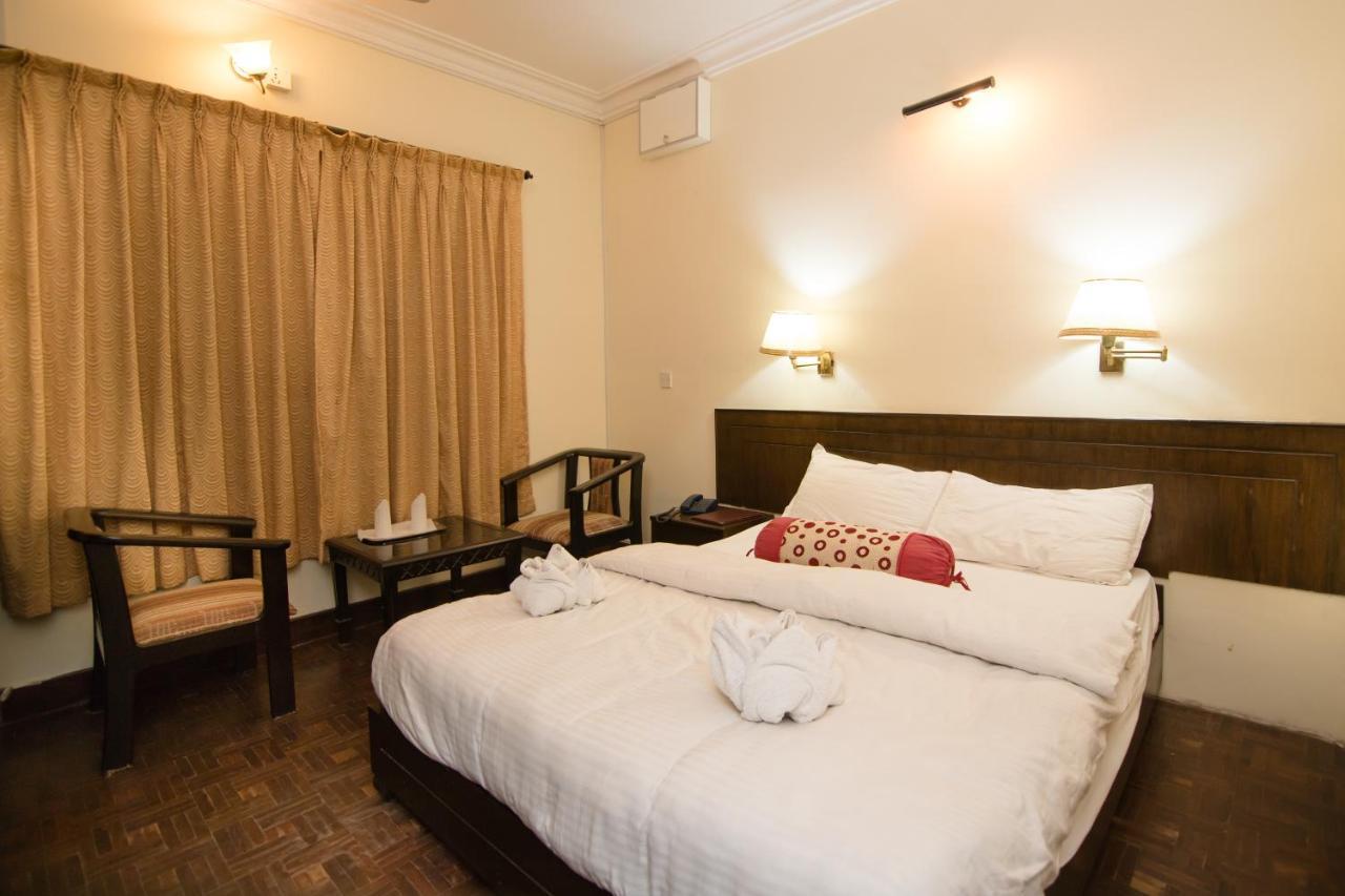 Hotel Panorama Pokhara Dış mekan fotoğraf