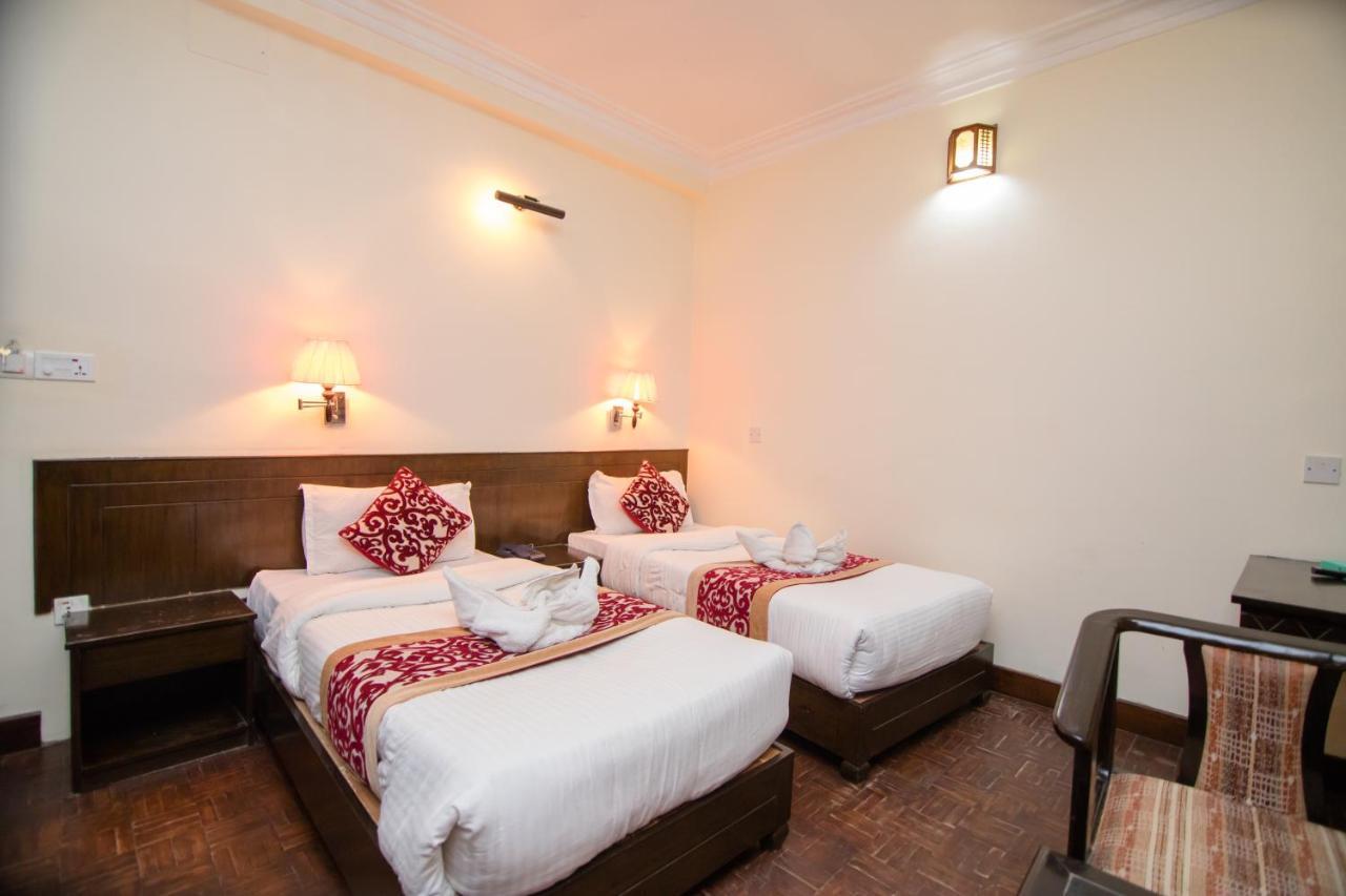 Hotel Panorama Pokhara Dış mekan fotoğraf
