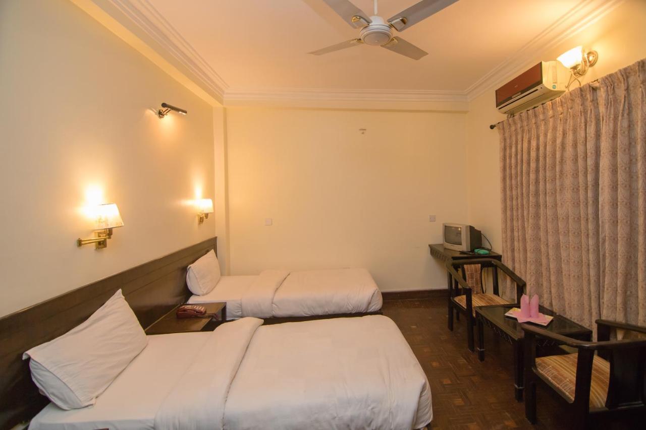 Hotel Panorama Pokhara Dış mekan fotoğraf