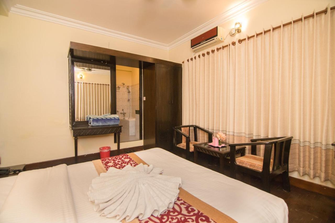 Hotel Panorama Pokhara Dış mekan fotoğraf