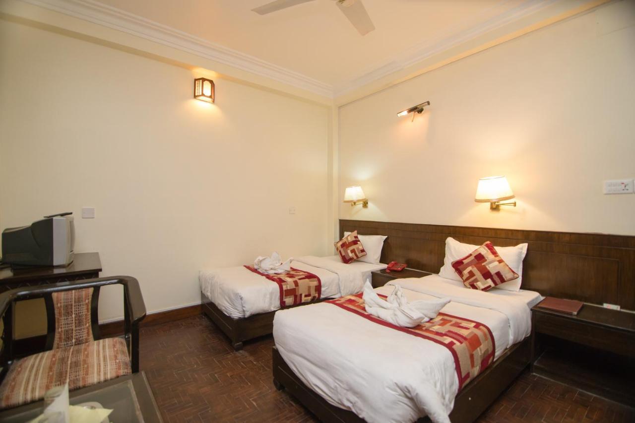 Hotel Panorama Pokhara Dış mekan fotoğraf