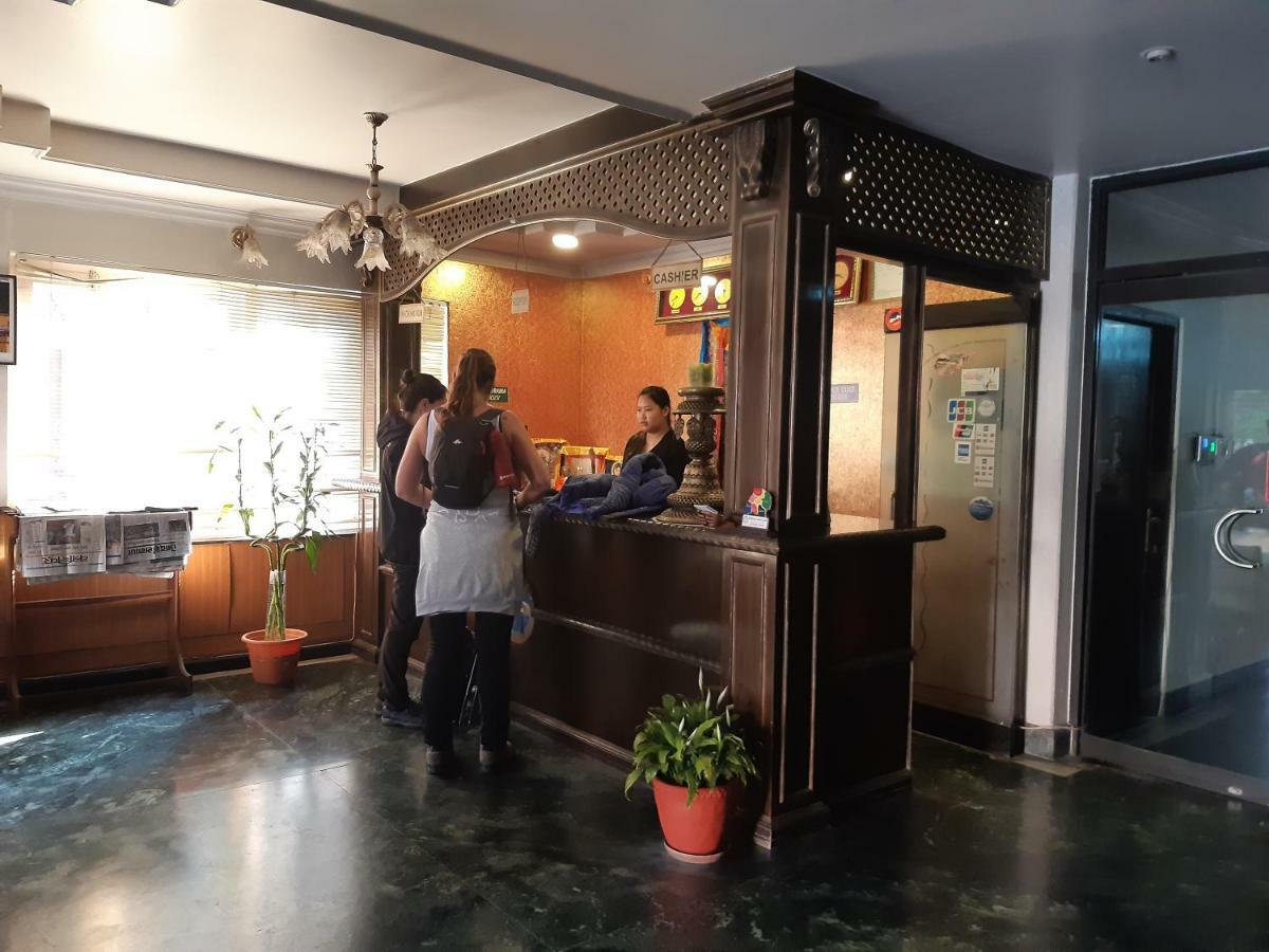 Hotel Panorama Pokhara Dış mekan fotoğraf