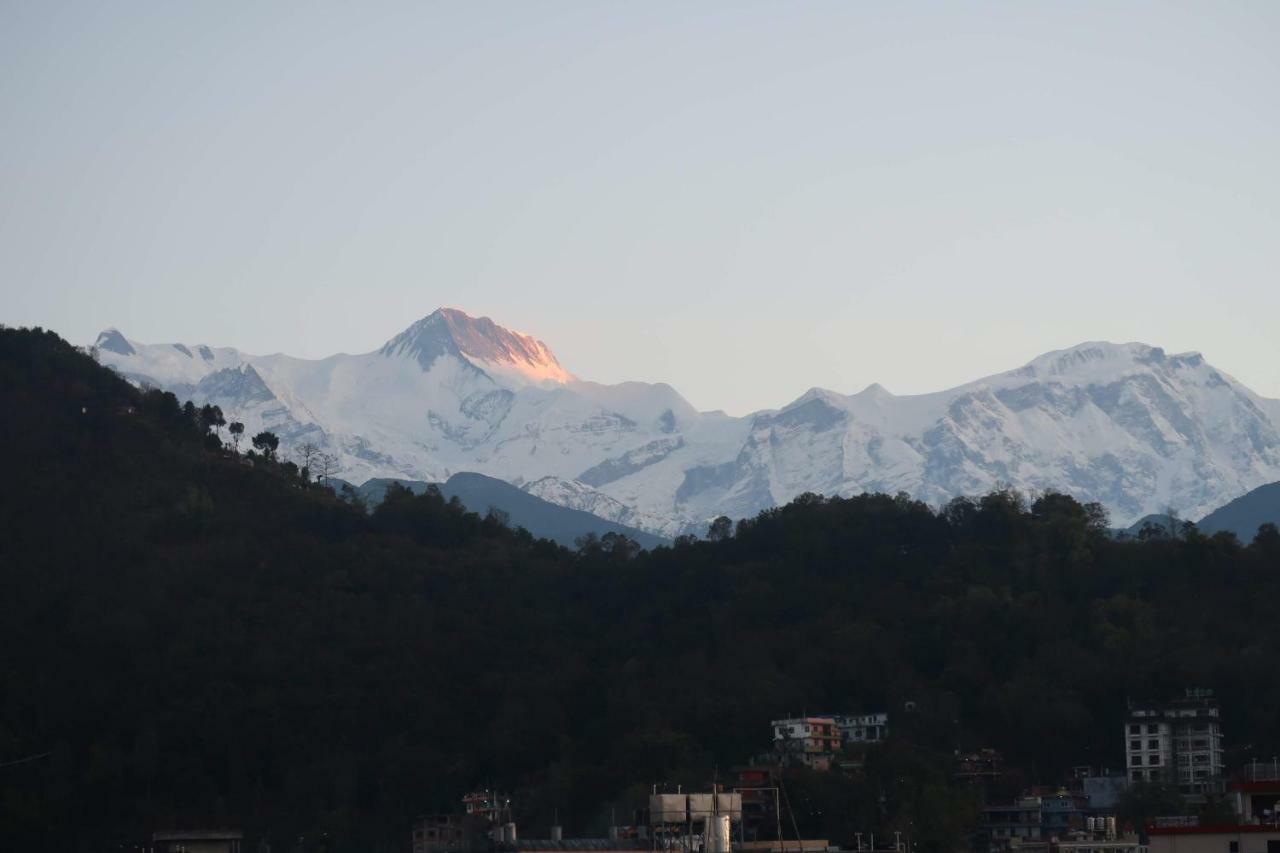 Hotel Panorama Pokhara Dış mekan fotoğraf