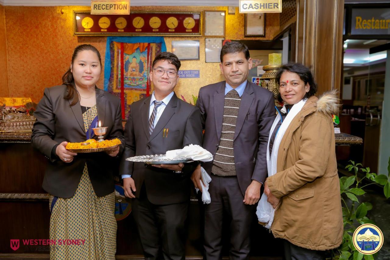 Hotel Panorama Pokhara Dış mekan fotoğraf