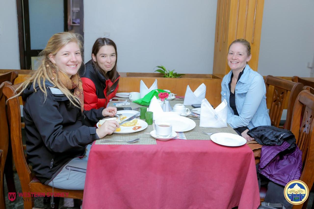 Hotel Panorama Pokhara Dış mekan fotoğraf