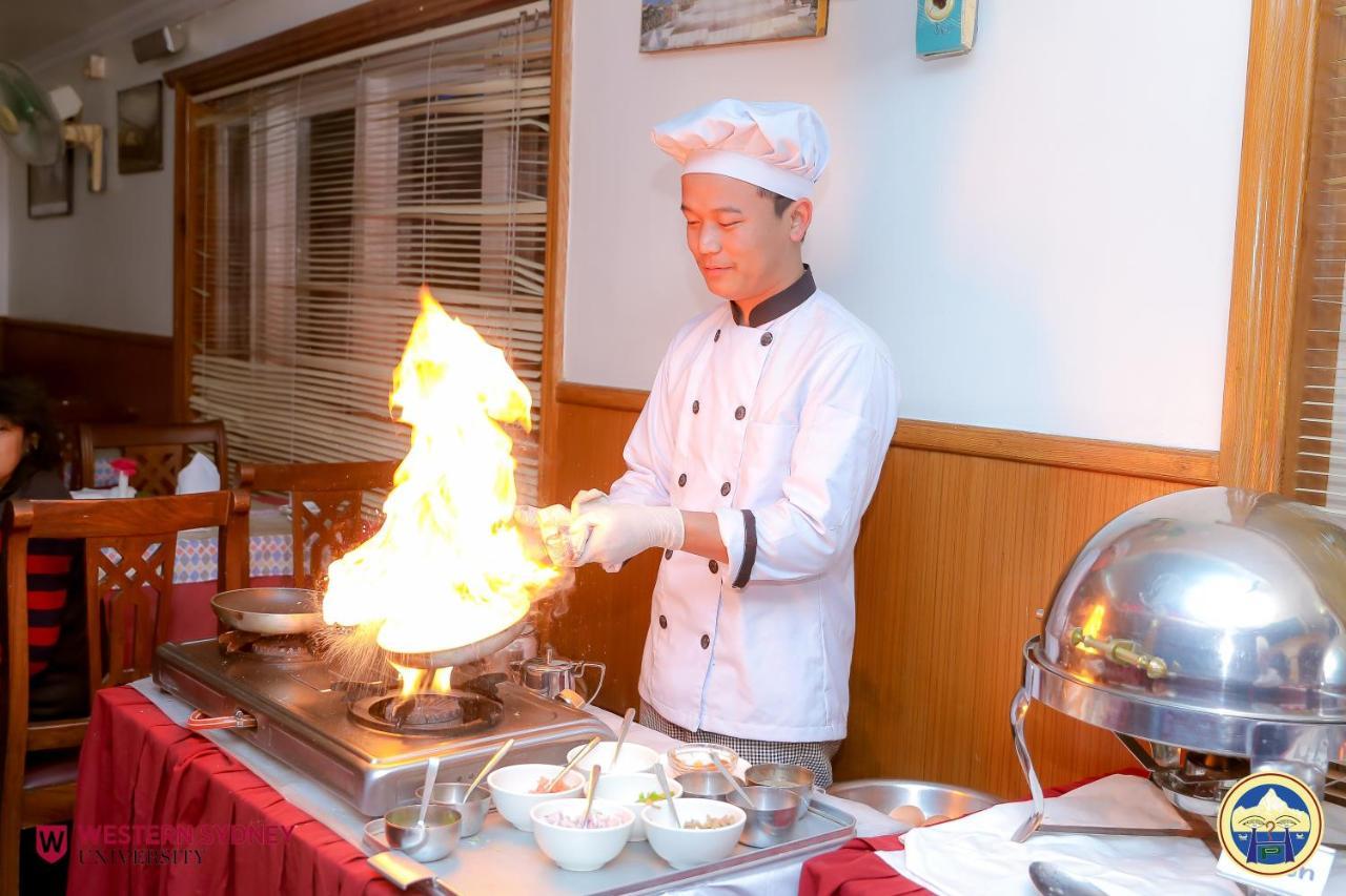 Hotel Panorama Pokhara Dış mekan fotoğraf
